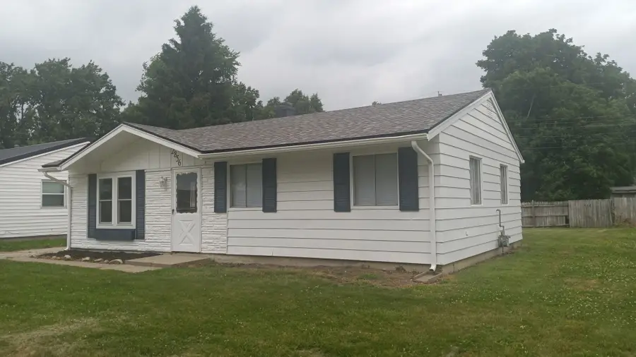2856 E Cardinal Drive, Decatur, IL 62526 - #2