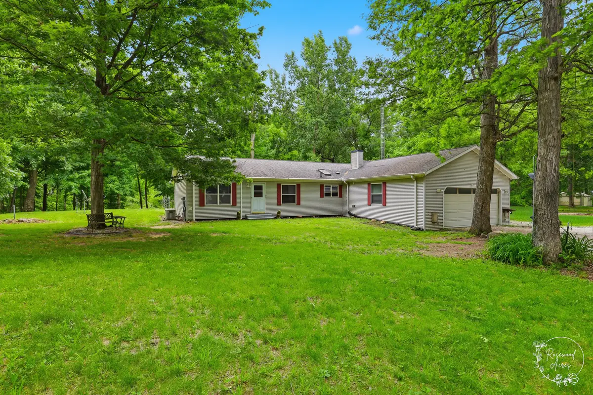 2701 E County Township Road 121, Sheldon, IL 60966 - #1
