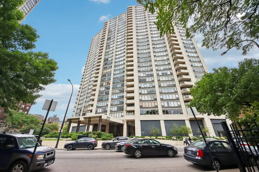 3930 N Pine Grove Avenue #2708, Chicago, IL 60613 - #2