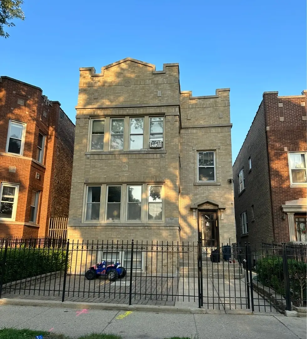 5632 N Rockwell Street, Chicago, IL 60659 - #1