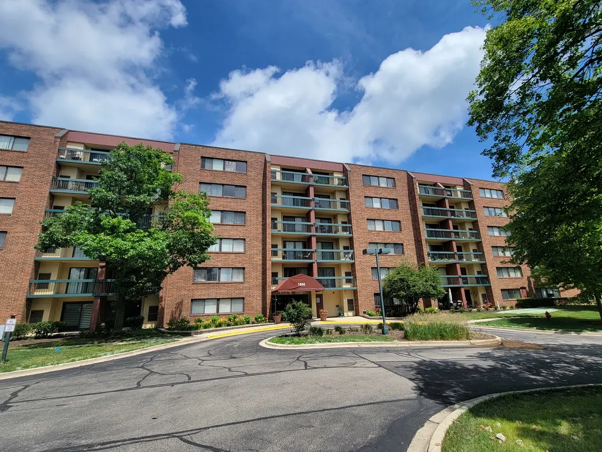 1800 Huntington Boulevard #AE507, Hoffman Estates, IL 60169 - #1
