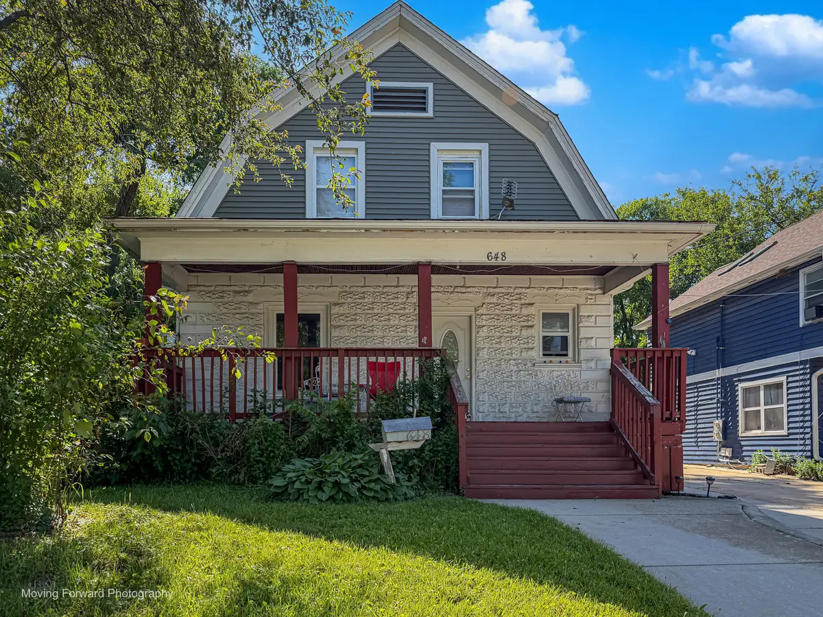 648 S Liberty Street, Elgin, IL 60120 - #1