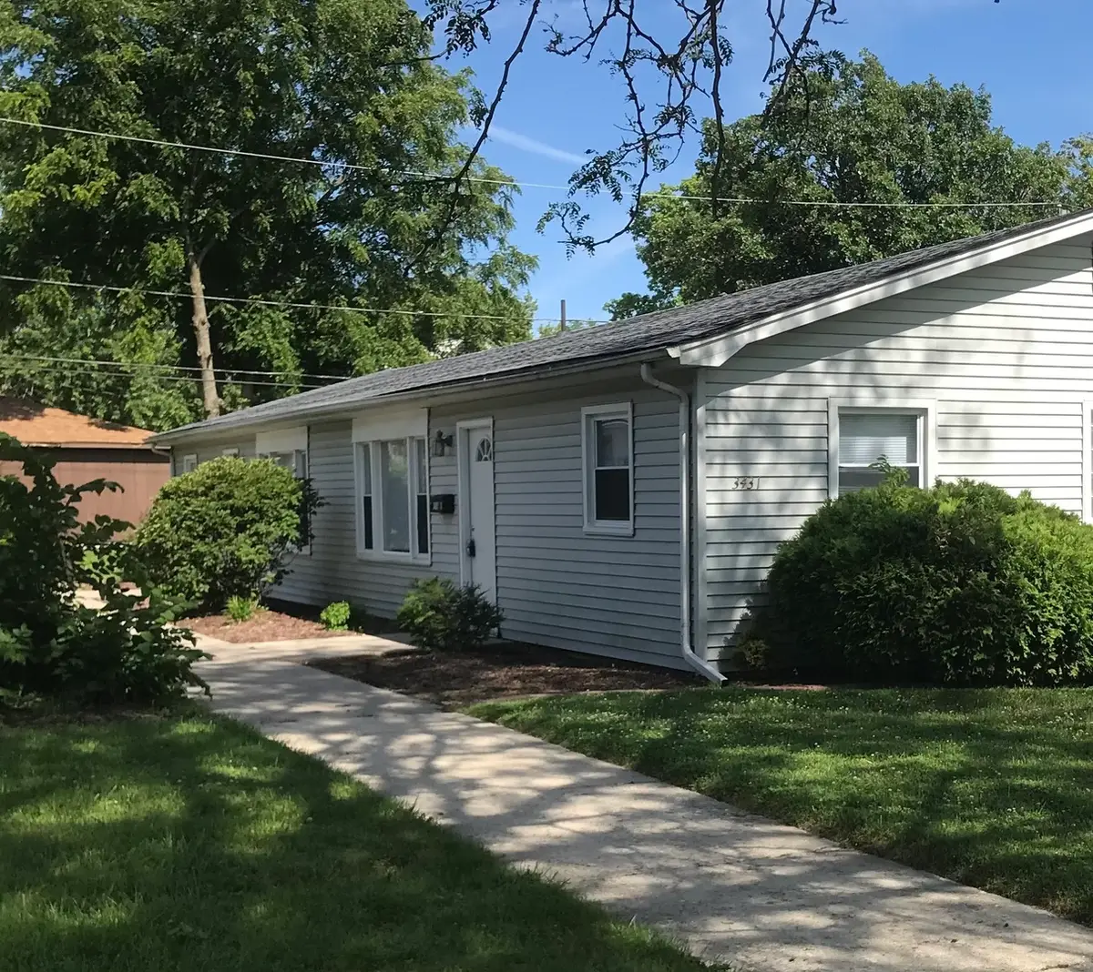 3431 Morgan Street, Steger, IL 60475 - #1