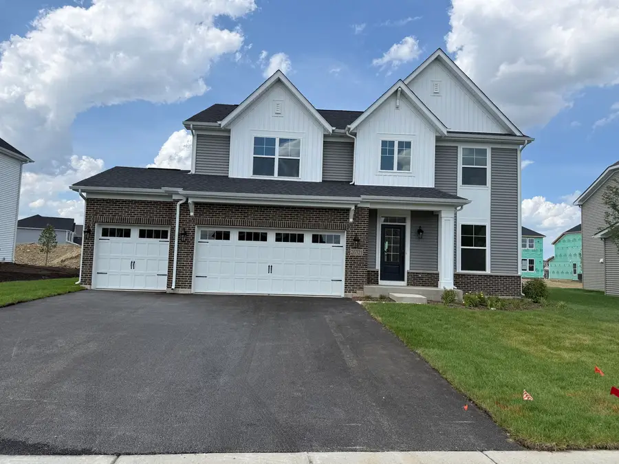 26321 W Sablewood Circle, Plainfield, IL 60585 - #2