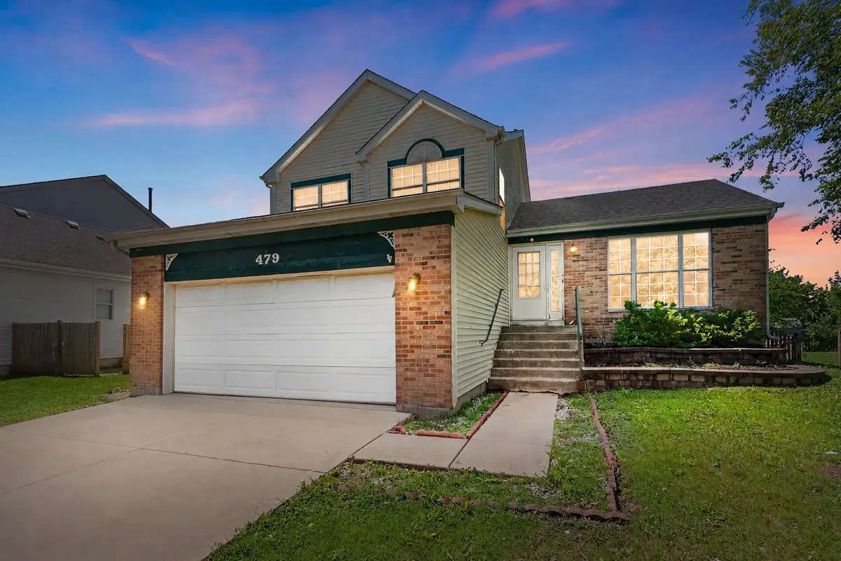 479 Bluebird Drive, Bolingbrook, IL 60440 - #1