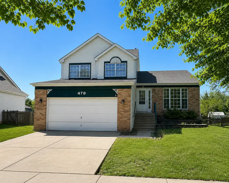 479 Bluebird Drive, Bolingbrook, IL 60440 - #2