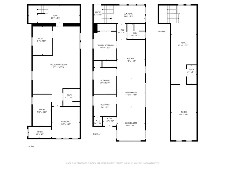 5218 W 55th Street, Chicago, IL 60638 - #2