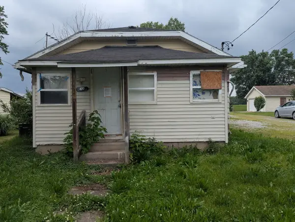 427 N Thompson Street, Carrier Mills, IL 62917