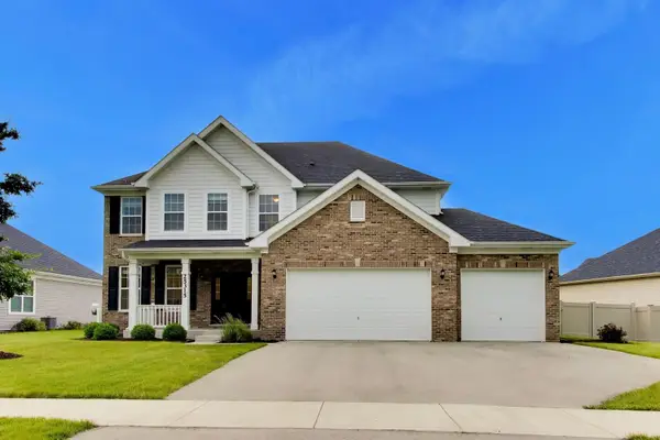 25315 W Rock Drive, Plainfield, IL 60586