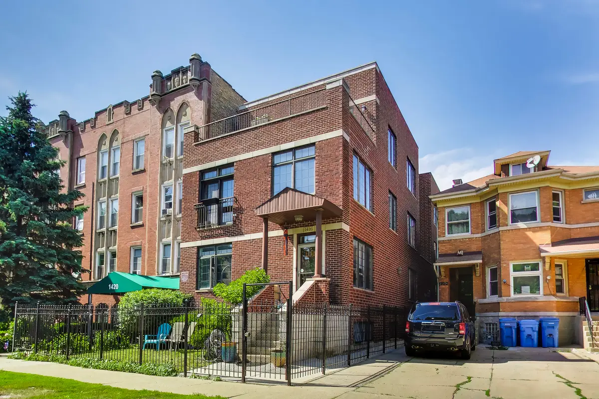 1416 W Farwell Avenue #1R, Chicago, IL 60626 - #1