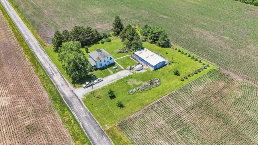 Address Withheld By Seller, Pesotum, IL 61863 - #2