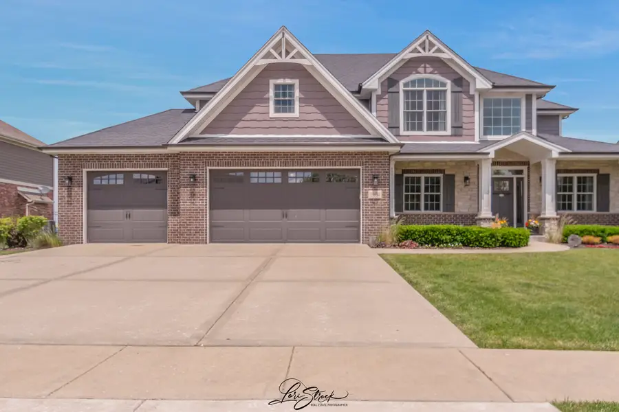 13934 W Wilderness Lakes Drive, Manhattan, IL 60442 - #2