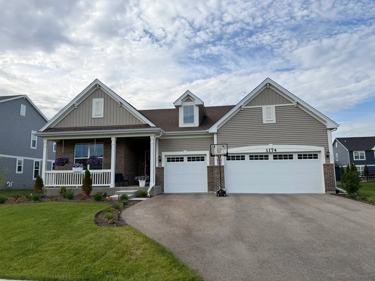 1174 Larswood Lane, Crystal Lake, IL 60012 - #1