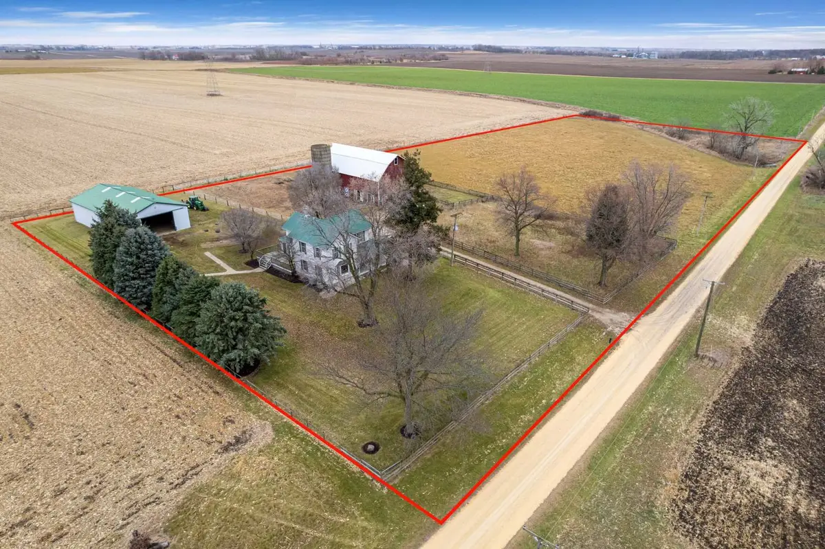 16645 Lasher Road, Hinckley, IL 60520 - #1