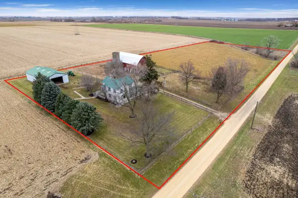 16645 Lasher Road, Hinckley, IL 60520
