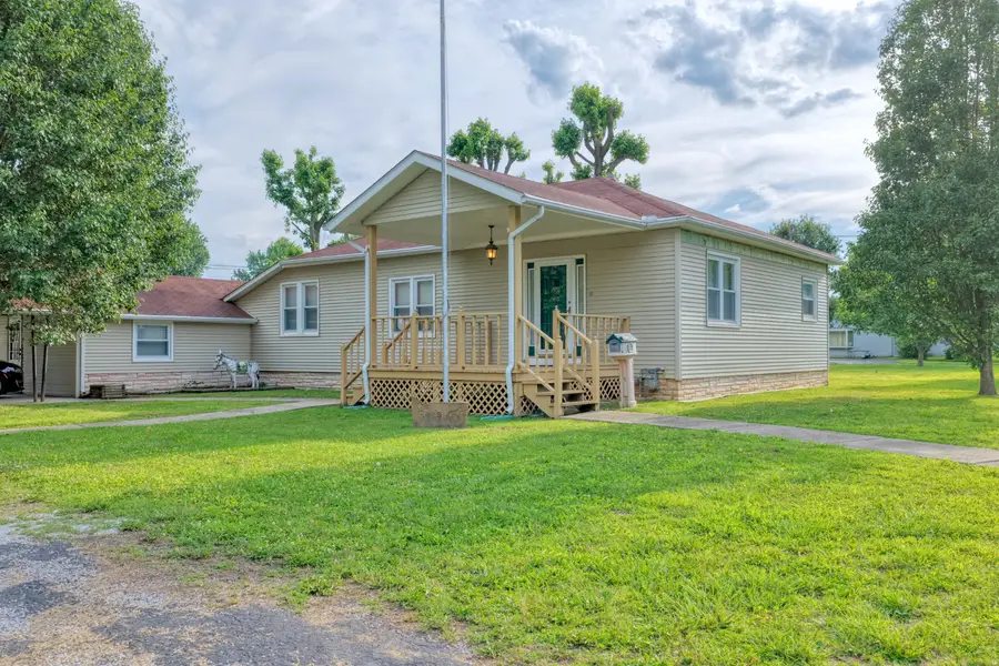 602 W Ray Avenue, Christopher, IL 62822 - #2