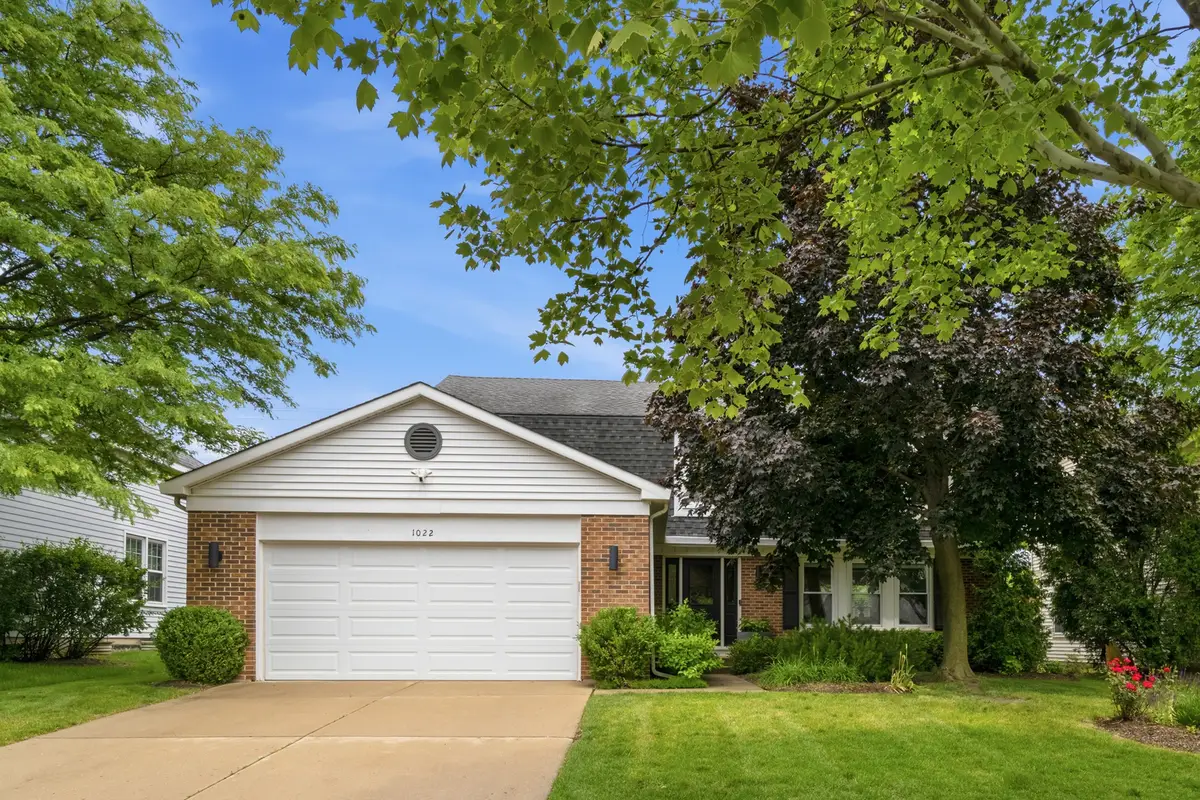 1022 Hobson Drive, Buffalo Grove, IL 60089 - #1