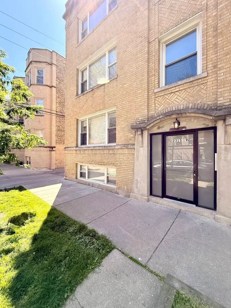 2315 W Rosemont Avenue #G, Chicago, IL 60659 - #1