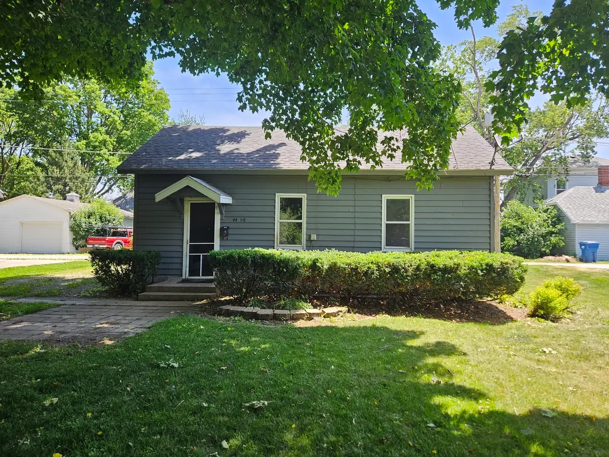 44 1/2 N Market Street, Momence, IL 60954 - #1