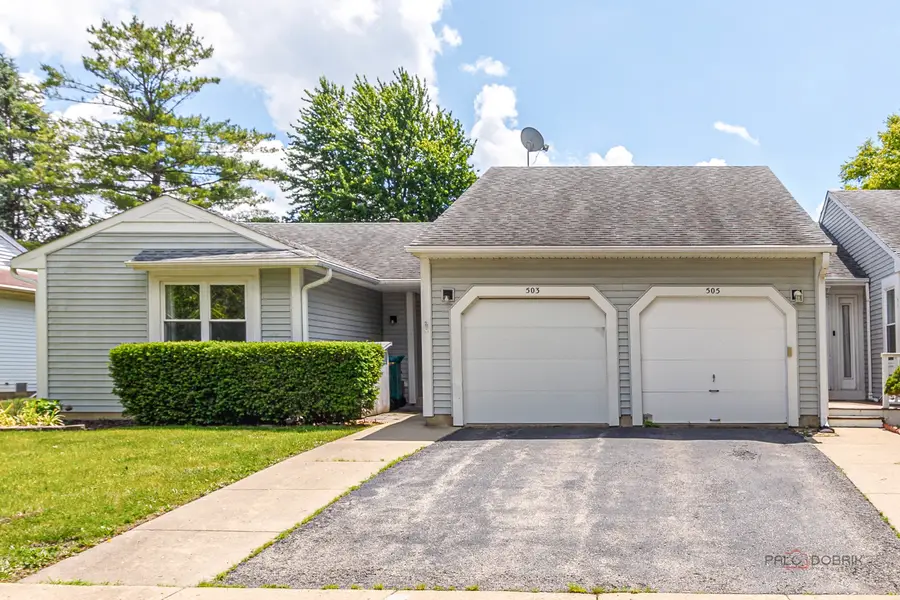503 Lasalle Lane, Buffalo Grove, IL 60089 - #3