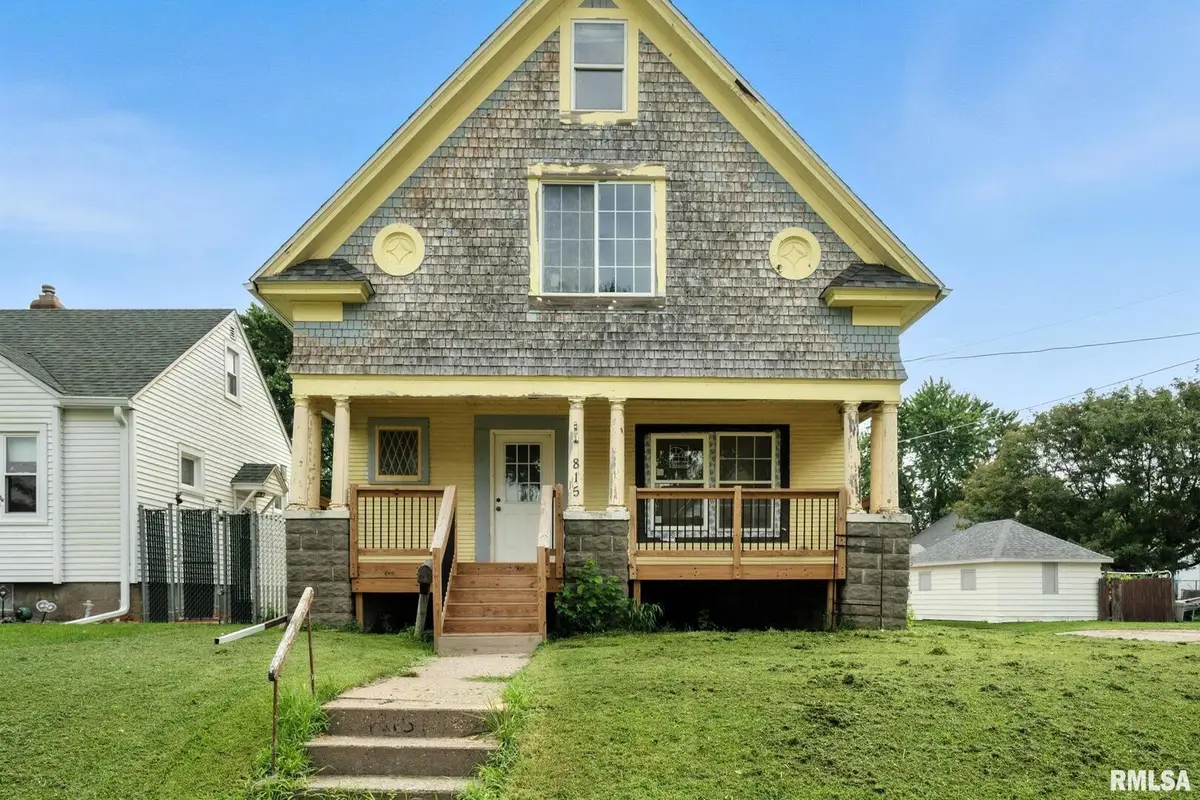 815 S Dittmer Street, Davenport, IA 52802 - #1