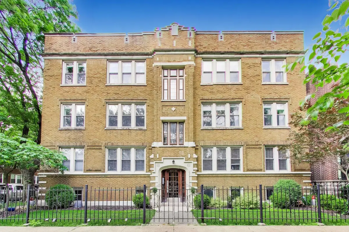 1624 W Grace Street #1, Chicago, IL 60613 - #1