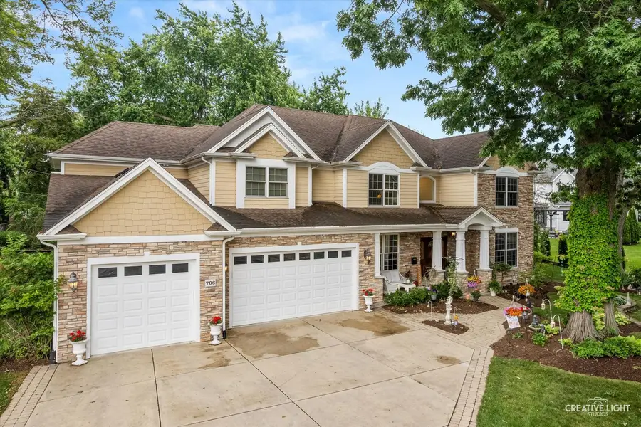 706 Wehrli Drive, Naperville, IL 60540 - #3