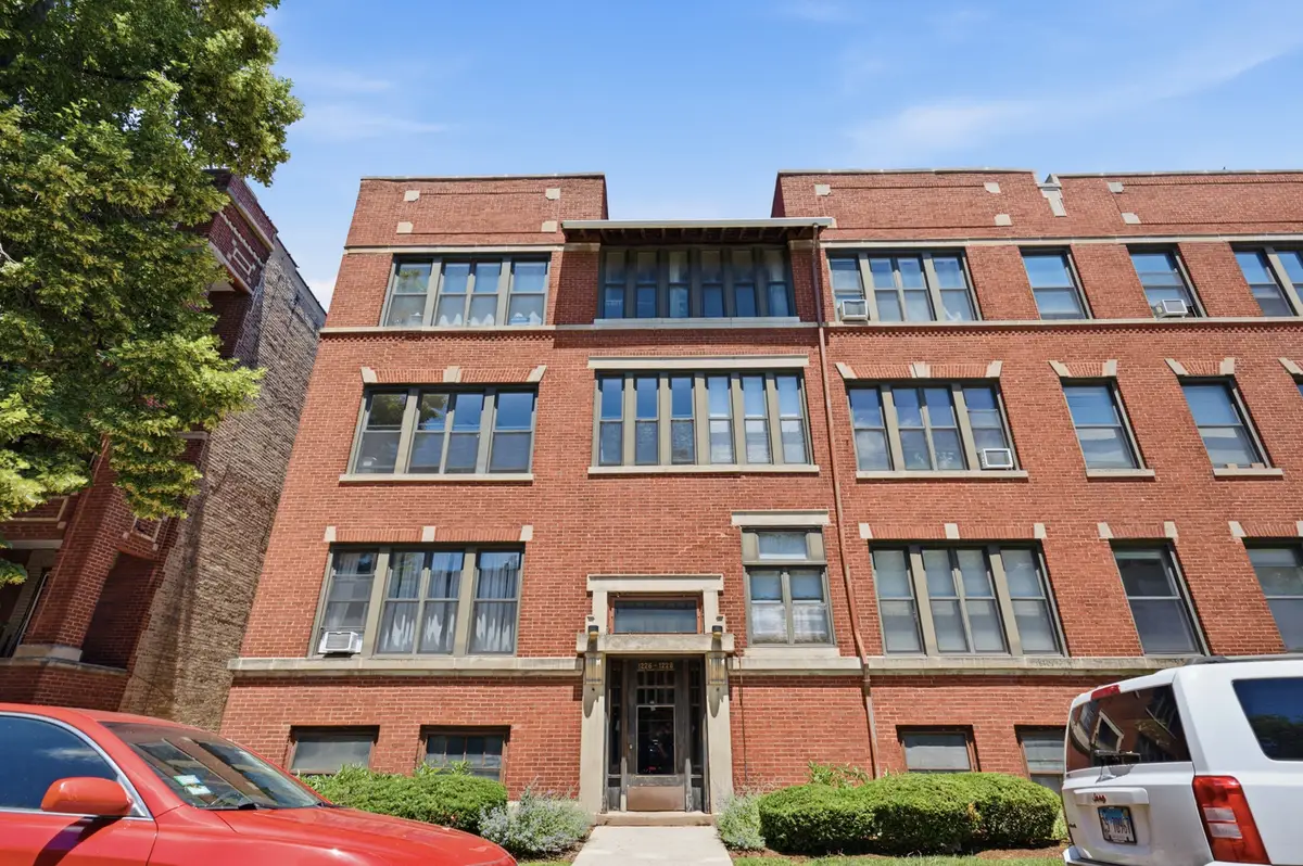 1226 E 54 Street #2w, Chicago, IL 60615 - #1