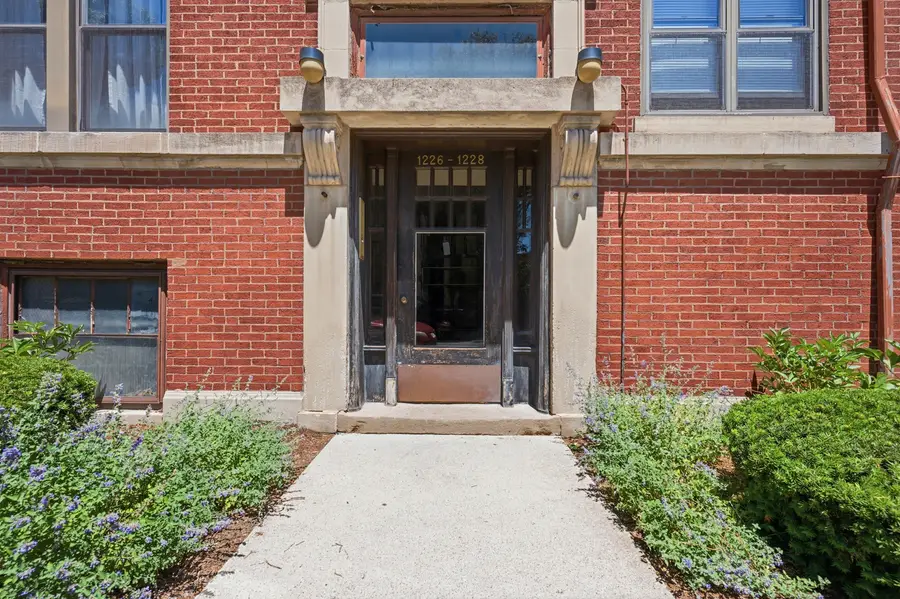 1226 E 54 Street #2w, Chicago, IL 60615 - #2