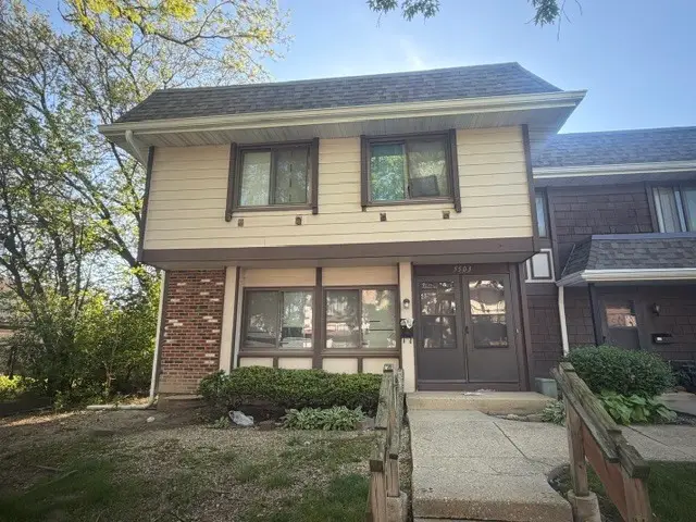 5503 Court C, Hanover Park, IL 60133 - #1
