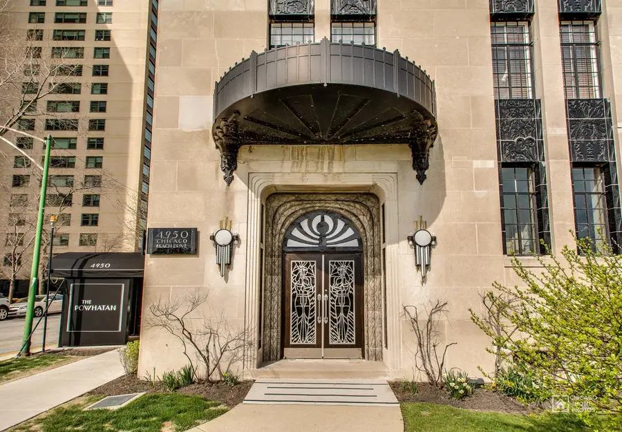 4950 S Chicago Beach Drive #11A, Chicago, IL 60615 - #3