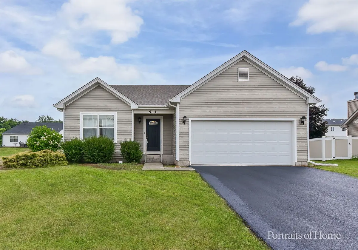 911 Appaloosa Trail, Plano, IL 60545 - #1