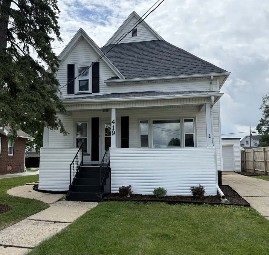 419 Rockwell Street, Kewanee, IL 61443 - #3