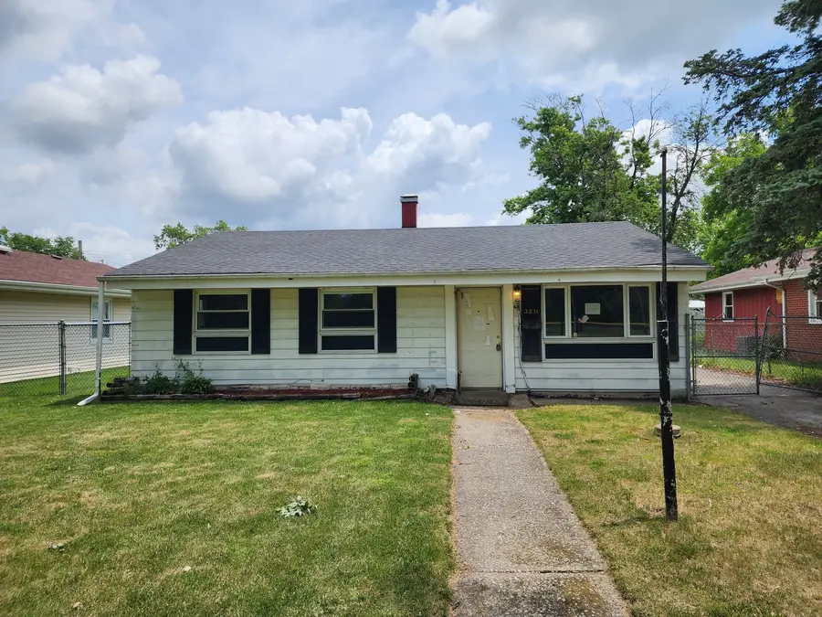 3211 Morgan Street, Steger, IL 60475 - #2