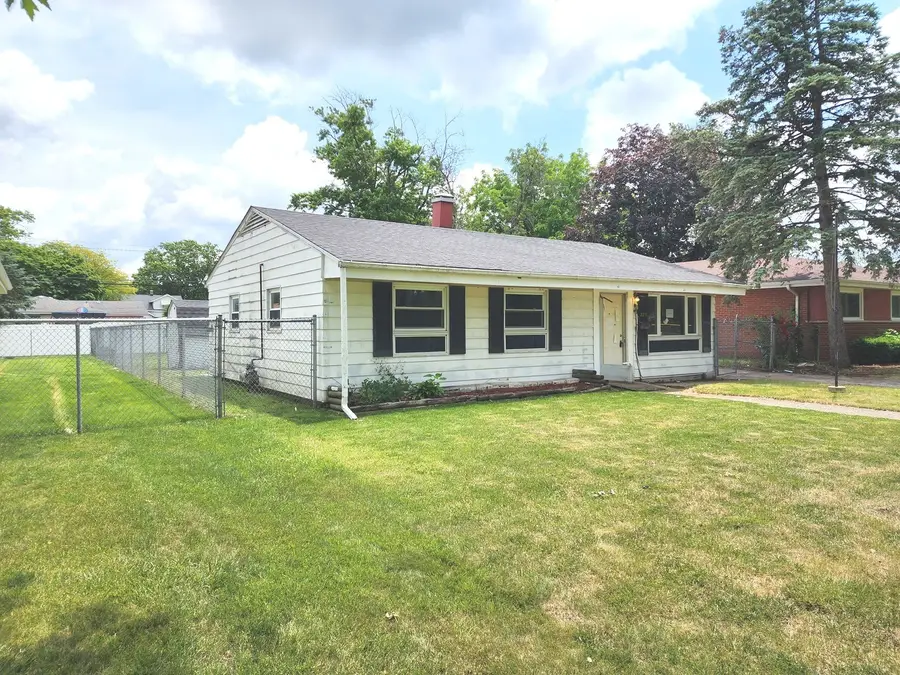 3211 Morgan Street, Steger, IL 60475 - #3