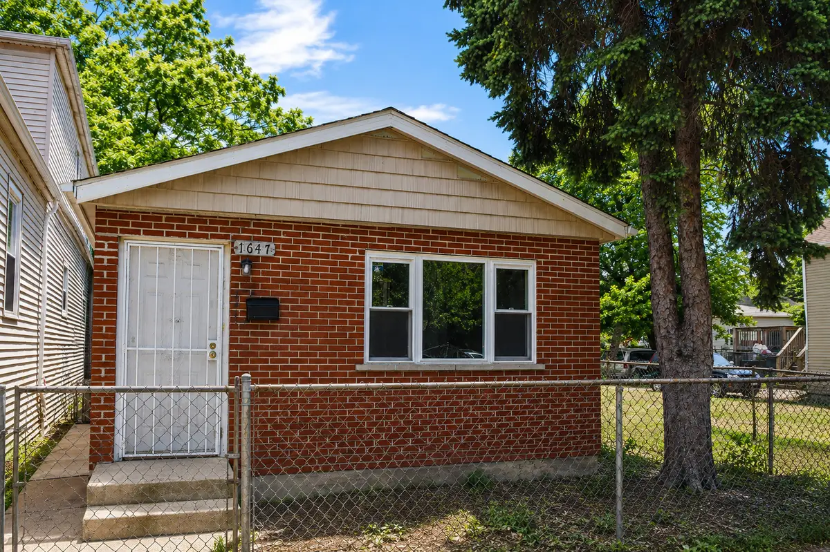 1647 W 59th Street, Chicago, IL 60636 - #1