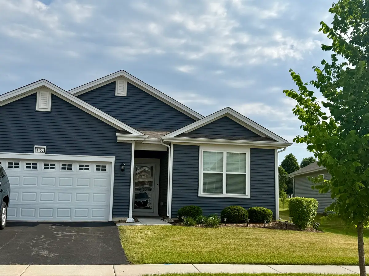 1155 Heritage Court, Pingree Grove, IL 60140 - #1