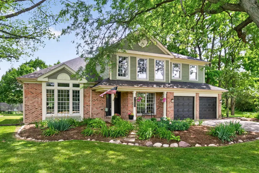 41W861 High Point Lane, Elburn, IL 60119 - #2