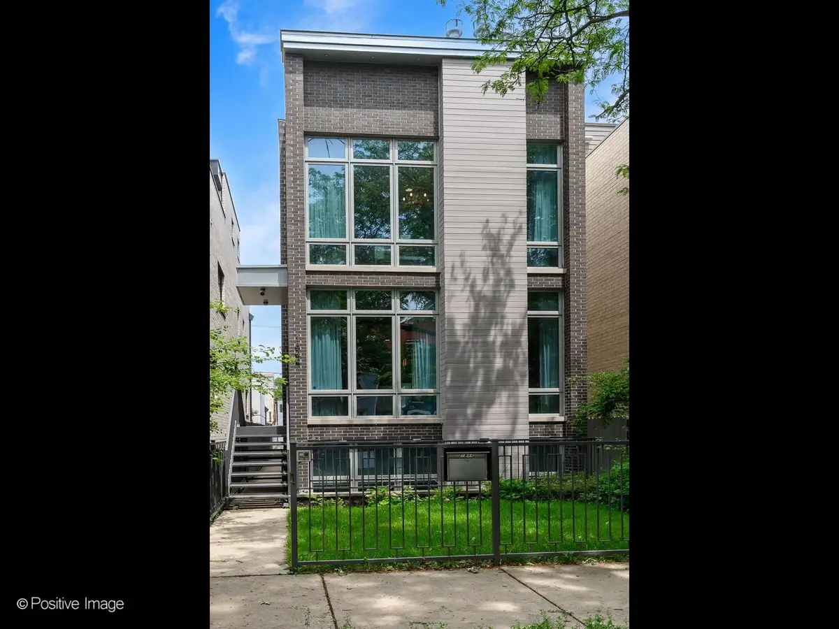 1844 W Erie Street, Chicago, IL 60622 - #1
