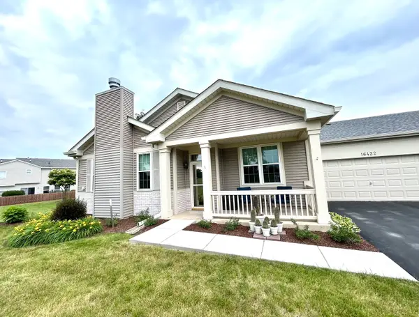 16422 Crescent Lake Court, Crest Hill, IL 60403