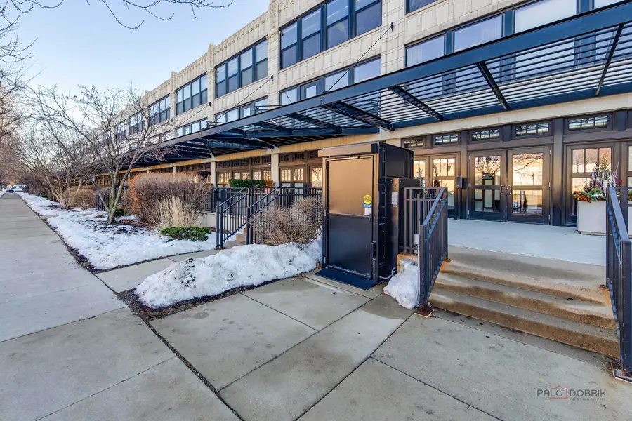 1151 W 14th Place #332, Chicago, IL 60608 - #3