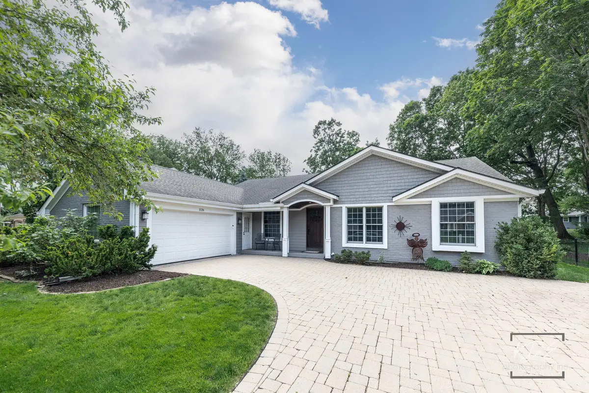 1126 Kings Point Court, Naperville, IL 60563 - #1