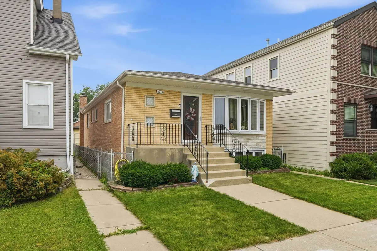 3349 N Osage Avenue, Chicago, IL 60634 - #1