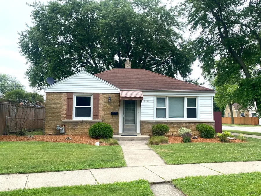 2501 Willow Street, Franklin Park, IL 60131 - #2