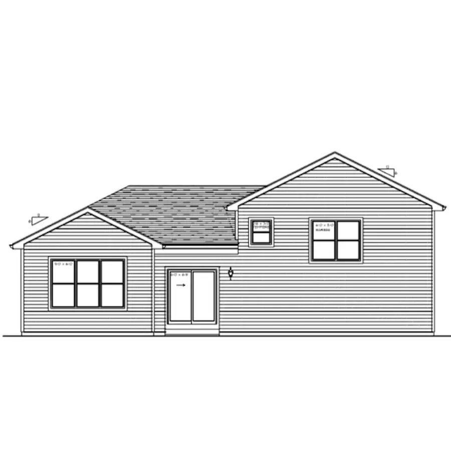 1416 Lilac Lane, Harvard, IL 60033 - #2
