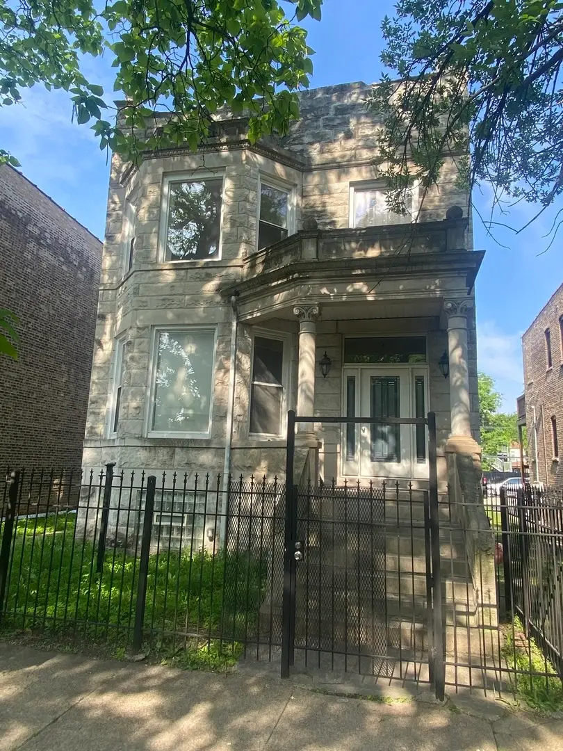 5646 S Sangamon Street, Chicago, IL 60621 - #1