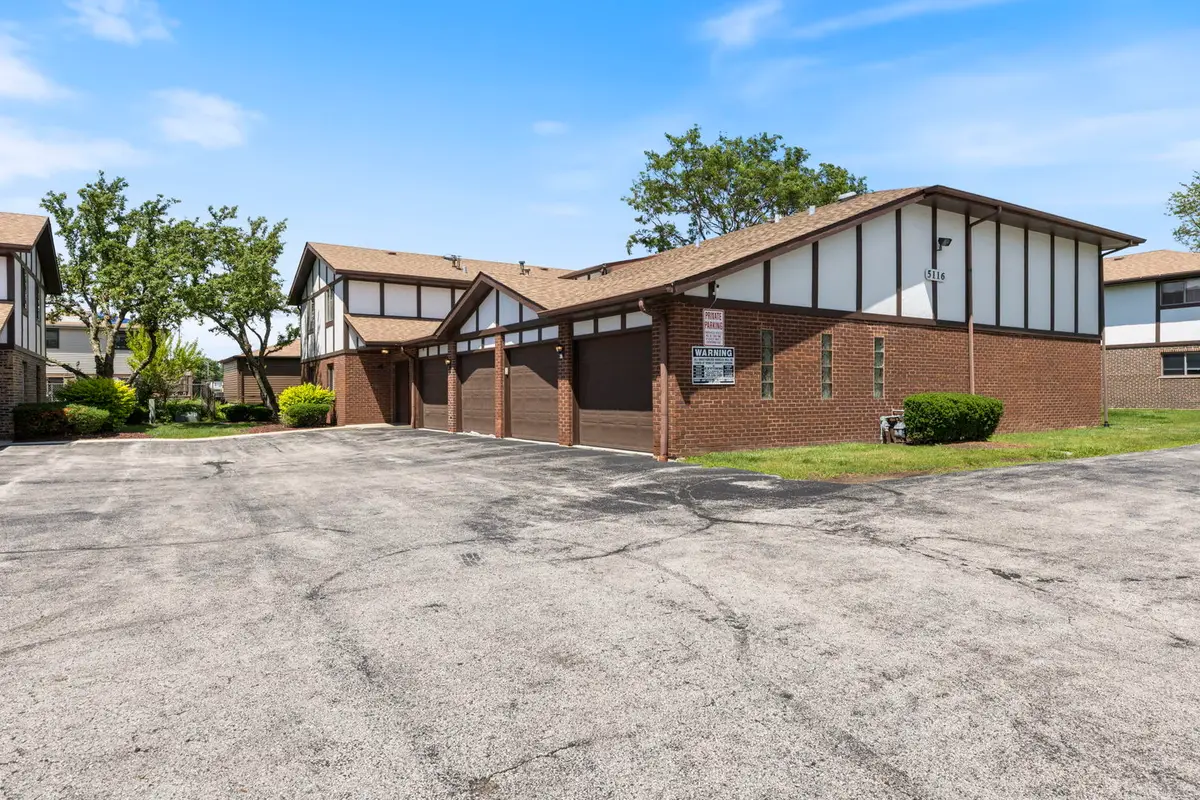 5116 W 122nd Street #2A, Alsip, IL 60803 - #1