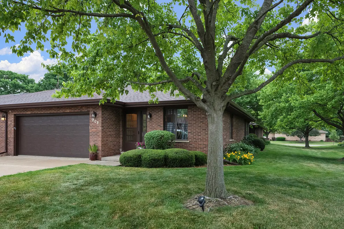 905 Shagbark Road #905, New Lenox, IL 60451 - #1