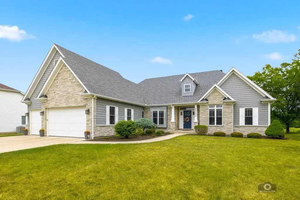 25204 W Indian Boundary Court, Plainfield, IL 60544 - #1