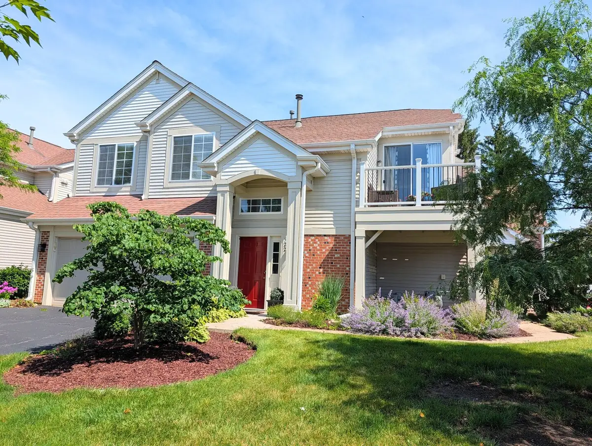 522 E Thornhill Lane #522, Palatine, IL 60074 - #1